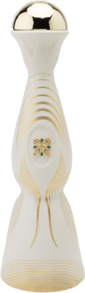 front view of bottle